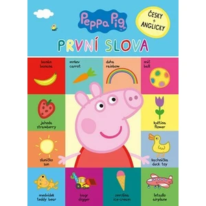 Peppa Pig První slova