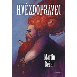Hvězdopravec - Martin Bečan