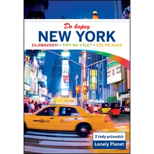 New York do kapsy - Lonely Planet