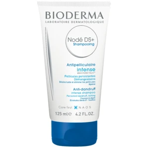 Bioderma Nodé DS+ Anti-dandruff Intense Shampoo szampon oczyszczający przeciw łupieżowi 125 ml