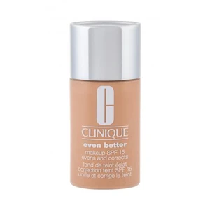 Clinique Even Better™ Even Better™ Makeup SPF 15 korekčný make-up SPF 15 odtieň CN 58 Honey 30 ml