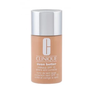Clinique Even Better™ Even Better™ Makeup SPF 15 korekční make-up SPF 15 odstín CN 58 Honey 30 ml
