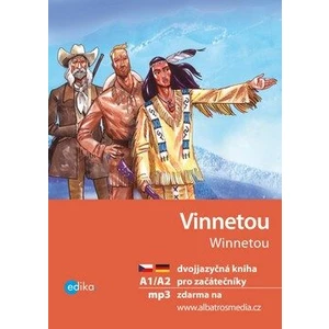 Vinnetou / Winnetou - Karel May, Jana Navrátilová