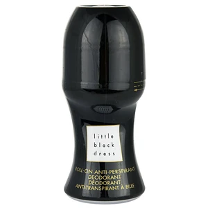 Avon Little Black Dress deodorant roll-on pro ženy 50 ml