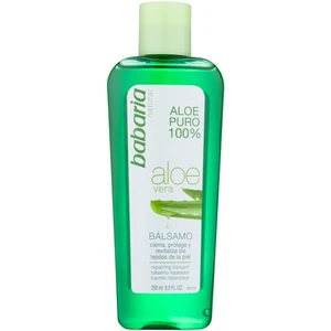 Babaria Aloe Vera telový balzam s aloe vera 250 ml