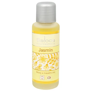 Saloos Bio Body and Massage Oils telový a masážny olej Jasmín 50 ml