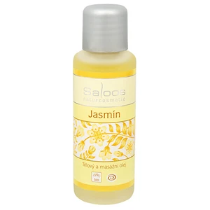 Saloos Bio Body and Massage Oils telový a masážny olej Jasmín 50 ml