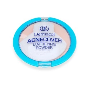 Dermacol Acnecover kompaktný púder pre problematickú pleť, akné odtieň Porcelain 11 g