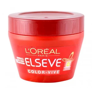 L’Oréal Paris Elseve Color-Vive maska pro barvené vlasy 300 ml