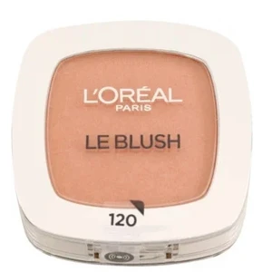 L’Oréal Paris True Match Le Blush tvářenka odstín 120 Sandalwood Rose 5 g