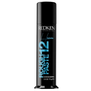 Redken Texturize Rough Paste 12 stylingová pasta pro všechny typy vlasů 75 ml