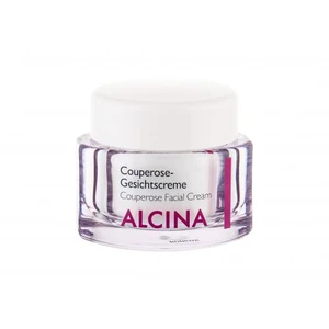 Alcina Posilňujúci krém na rozšírené a popraskané žilky (Couperose Facial Cream) 50 ml