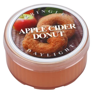 Kringle Candle Apple Cider Donut čajová svíčka 35 g
