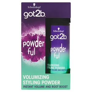 got2b PowderFul stylingový púder pre dokonalý objem 10 g