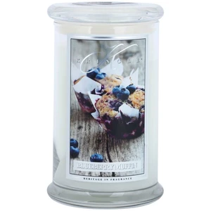 Kringle Candle Blueberry Muffin vonná sviečka 624 g