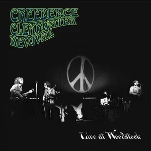 Creedence Clearwater Revival: Live At Woodstock - CD [CD]