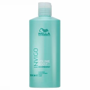 Wella Professionals Invigo Volume Boost Mask maska dla utrwalenia i większej objętości włosów 500 ml