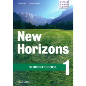 New Horizons 1 Student's Book