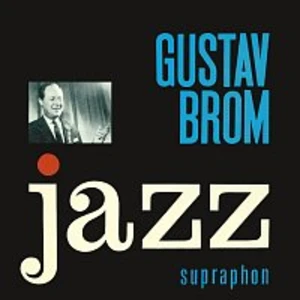Jazz - Gustav Brom - audiokniha