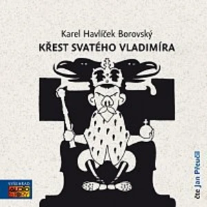 Jan Přeučil – Borovský: Křest svatého Vladimíra