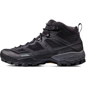 Mammut Ducan Mid GTX Black/Dark Titanium UK 9,5