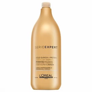L’Oréal Professionnel Serie Expert Absolut Repair Gold Quinoa + Protein regenerační šampon pro velmi poškozené vlasy 1500 ml