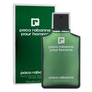 Paco Rabanne Pour Homme toaletní voda pro muže 30 ml
