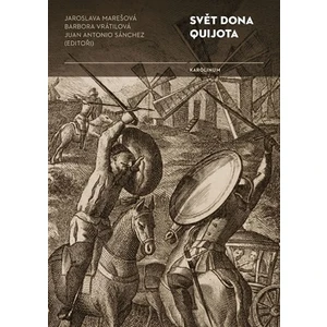 Svět Dona Quijota - Sanchéz Fernandez