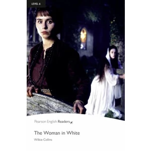 PER | Level 6: The Woman in White Bk/MP3 Pack - Collins Wilkie