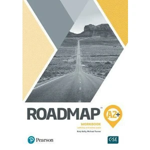 Roadmap A2+ Elementary Workbook with Online Audio with key