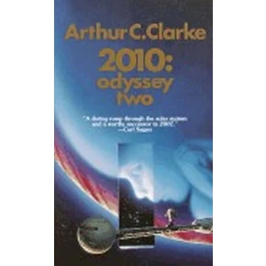 2010: Odyssey Two - Arthur C. Clarke