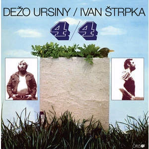 Dežo Ursíny, Ivan Štrpka 4/4 (Vinyl)