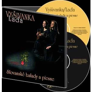 Slovanské balady a piesne - Vyšívanka