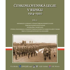 Československá legie v Rusku 1914-1920