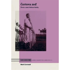Čertova zeď - Cornwall Mark