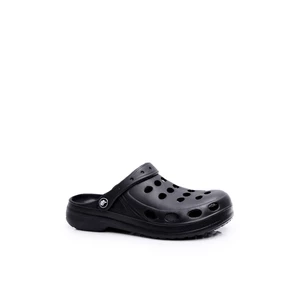 Women's Slides Foam Black Crocs EVA
