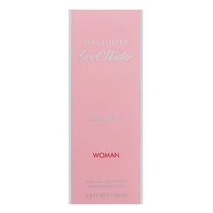 Davidoff Cool Water Woman Sea Rose toaletná voda pre ženy 100 ml