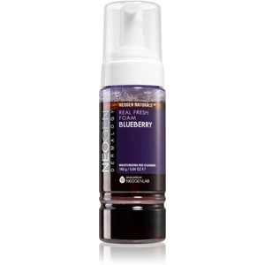 Neogen Dermalogy Real Fresh Foam Blueberry hydratační čisticí pěna 160 g