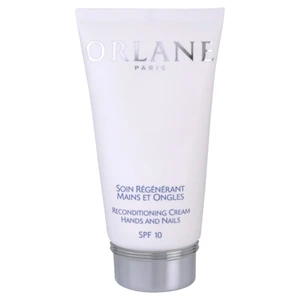 Orlane Body Care Program regenerační krém na ruce a nehty SPF 10 75 ml