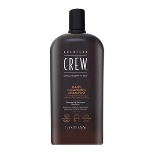 American Crew Daily Cleansing Shampoo čistiaci šampón pre mužov 1000 ml