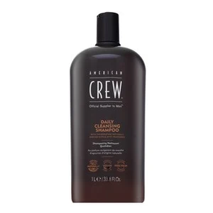 American Crew Daily Cleansing Shampoo čisticí šampon pro muže 1000 ml