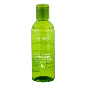 Ziaja Natural Olive 200 ml micelárna voda pre ženy na veľmi suchú pleť; Cruelty free; Vegan