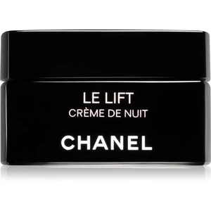 Chanel Le Lift Crème de Nuit noční zpevňující a protivráskový krém 50 ml