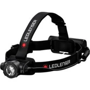 LED čelovka Ledlenser H7R Core 502122, napájanie z akumulátora, 259 g, čierna