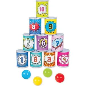 Pilsan Hra s padacími kelímky Funny mini boxes