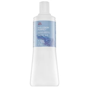 Wella Professionals Welloxon Perfect Creme Developer Pastel 1,9% / 6 Vol. aktywator koloru włosów 1000 ml