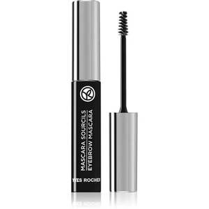 Yves Rocher Eyebrow Mascara řasenka na obočí odstín Transparent 2,5 ml