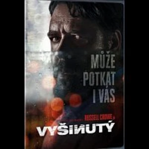 Vyšinutý - DVD