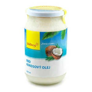 Wolfberry RBD Kokosový olej 900 ml