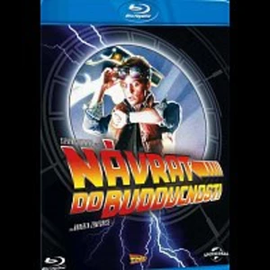 Návrat do budoucnosti - remasterovaná verze - BLU-RAY